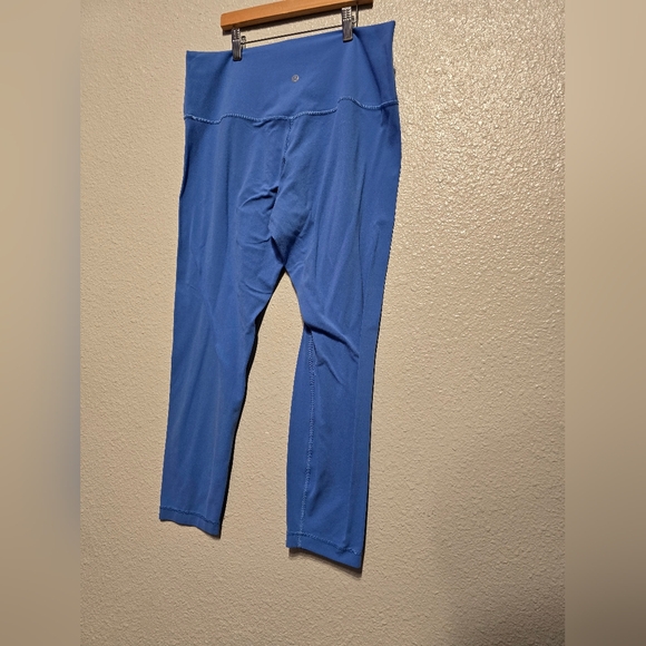 Lululemon align high rise blue Nile - Picture 8 of 8